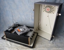#Son Vintage# Lecteur à bande 900F pour Auto-École, matériel SECA Codes Rousseau