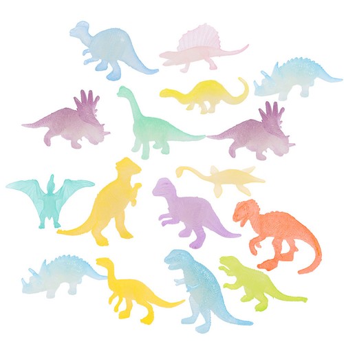 Pcs modèle dinosaure - 16,