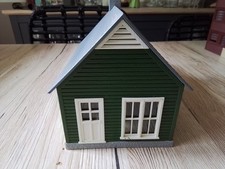 MTH ECHELLE 0 REF 30-90249. MAQUETTE DIORAMA MAISON