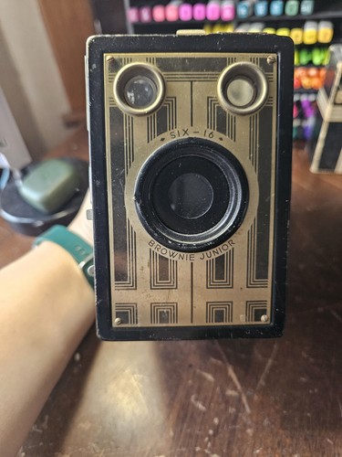 Vintage brownie junior six - junior, six-16