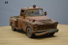 Maquette Pickup Chevrolet Epave 1/24