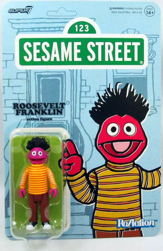 Rue sésame figurine - -,