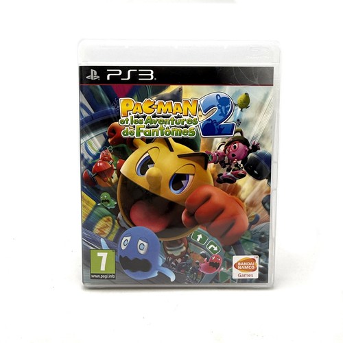 Pac man les - les, de