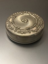 Ancien Poudrier  Boîte en