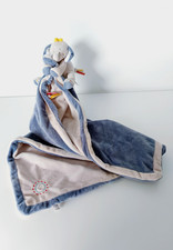 Doudou Plat/Couverture Wapi Et