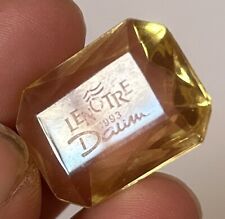 Feves Lenotre Daum 1993 Joyaux