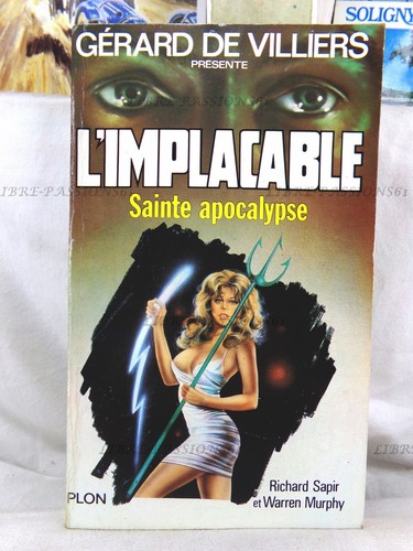 Implacable sainte - n°45,,