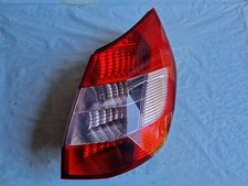 Renault Scenic 2 / Feux