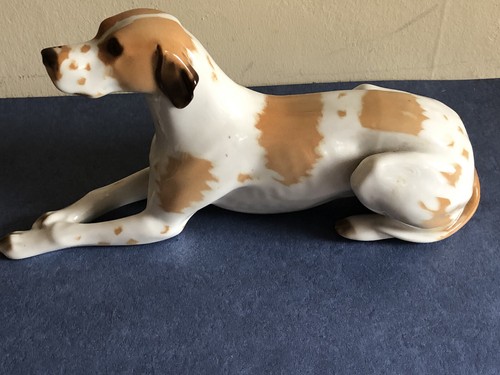 Russian porcelain figurine lfz - russian,
