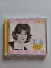 CD Sheila Les Années Yéyé