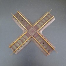 Jouef 450 HO Croisement 90°