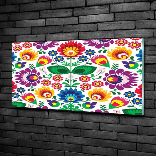 Tulup tableau sur verre - tulup,