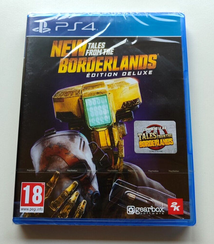 New tales from the borderlands - tales,