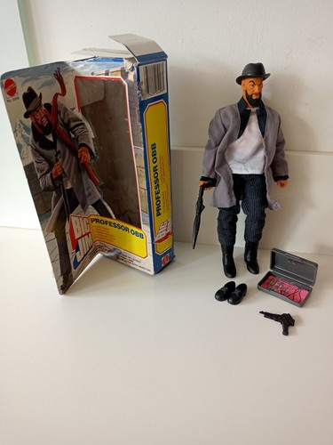 Mattel big jim - jim, professor