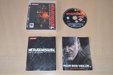 Metal Gear Solid 4: Guns of