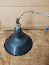 Lampe usine atelier