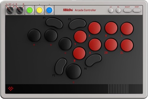 Stick arcade 8bitdo bluetooth - stick,