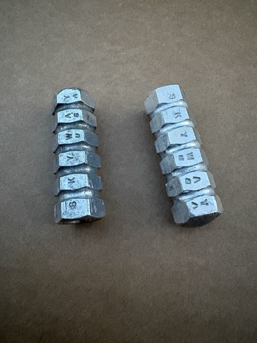Skyway usa bmx pegs vintage - bmx,