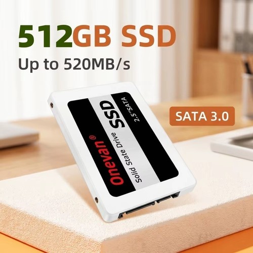 Ssd sata iii - ssd, 2,5"