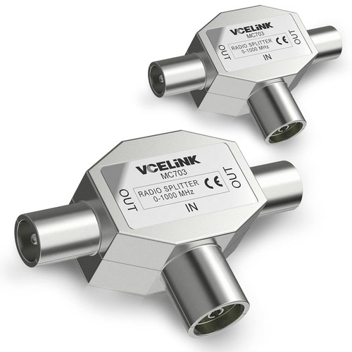 Vcelink répartiteur coaxial - vcelink,