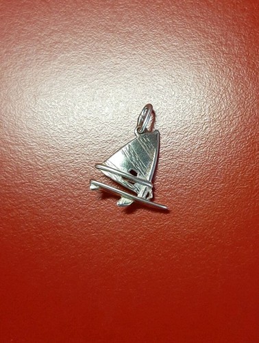Superbe pendentif argent - pendentif, en