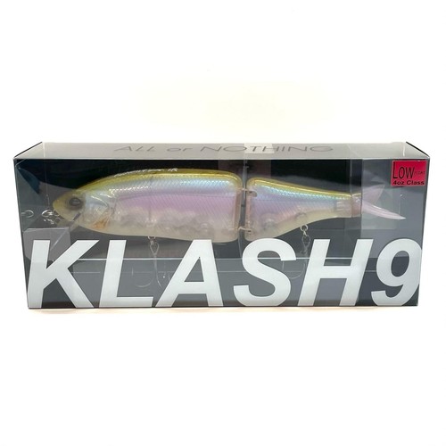 Drt klash9 midnight wakasagi - klash9,