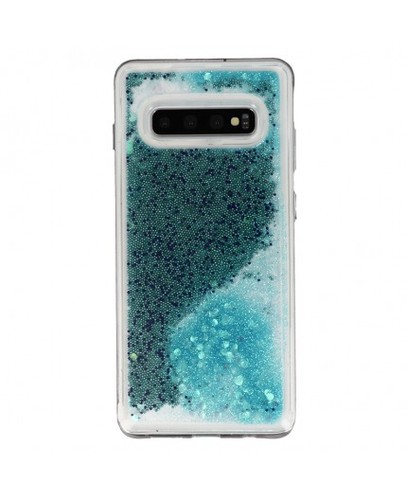 Coque liquide paillettes - coque, pour