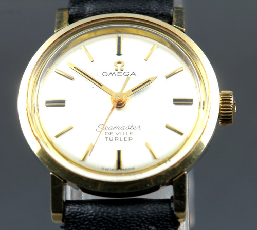 Montre automatique femme omega - automatique,