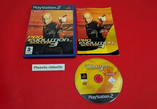 Pro evolution soccer - evolution, 3