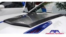 HOOD SCOOP - ECOPE CAPOT