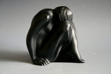 FIGURINE EN VERRE NU LALIQUE