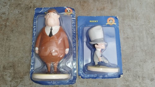 Figurine rocky mugsy gangsters - rocky,