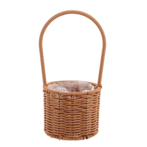 Panier rangement rustique - rangement,