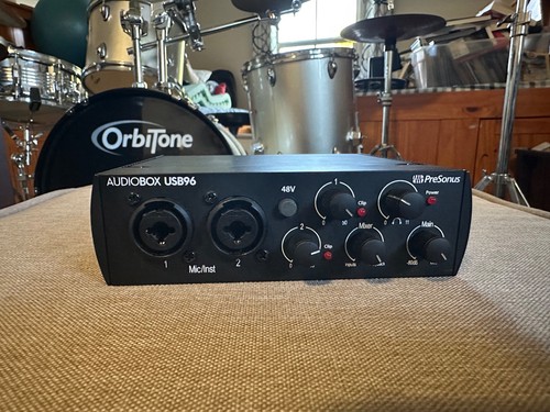 Presonus audiobox usb - presonus,