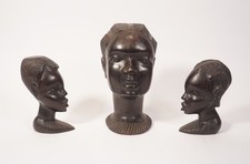 Set Vintage Africain De