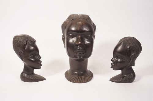 Set vintage africain - set,