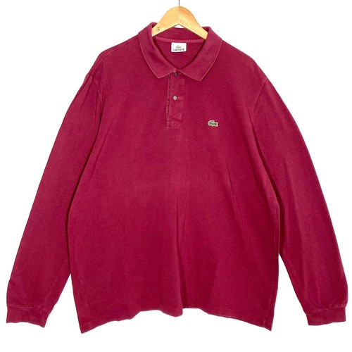 Polo manches longues cotton - manches,