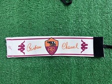 01 FASCIE CAPITAINE ROMA TOTTI