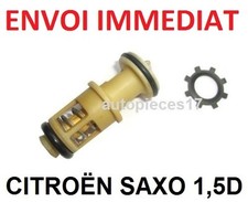 KIT JOINTS + CLIPS + NOTICE REPARATION PANNE SUPPORT FILTRE GAZOLE SAXO 1,5D **