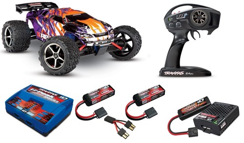 Traxxas 71076 revo vxl - 71076-8,