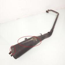 Pot d échappement origine pour Moto Suzuki 125 Gsx-R 2018 à 2020 23K2 Occasion