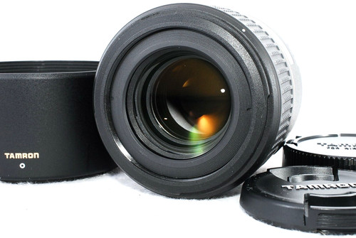 Objectif macro tamron - macro,