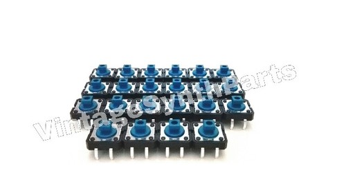 Boutons poussoirs tact - poussoirs,