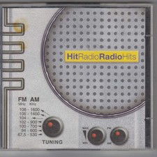 Diverse Hit Radio-Radio Hits (CD)