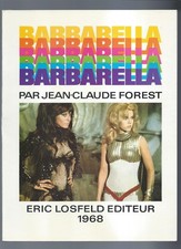 Barbarella,   éditeur Eric