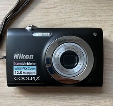 Nikon COOLPIX S2500 12.0 MP Digital Camera Probleme dans le Bloc Optique