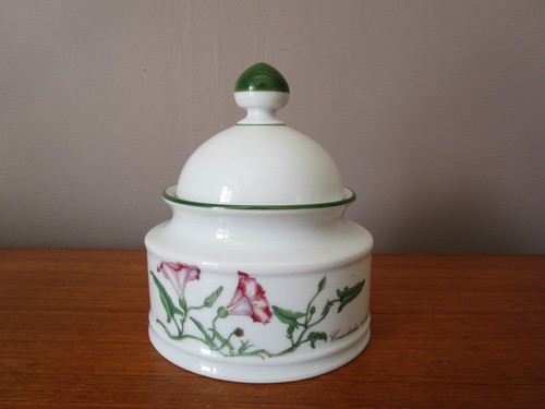 Sucrier pot avec couvercle - pot,
