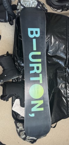 Burton instigator men - burton,