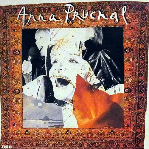 Anna prucnal áge coeur - anna,