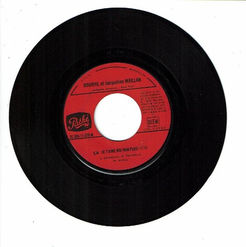 Bourvil maillan vinyle - bourvil, &